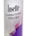 Insette Natural Furniture Polish - 300ml
