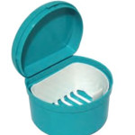 Pot - Denture - Re-Usable