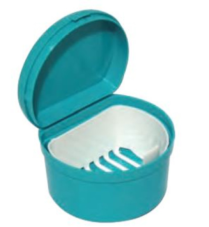 Pot - Denture - Re-Usable