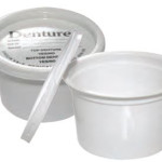 Denture Pot - Disposable