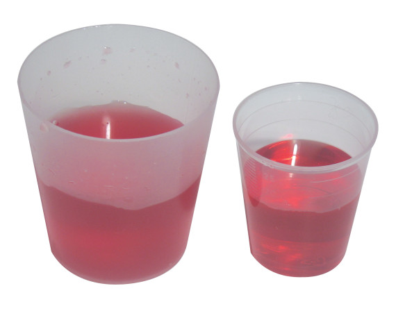 60ml Medicine Pot - Sleeve 50