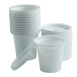 Sputum Pot - 125ml