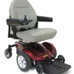 Pride Jazzy Select Powerchair