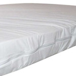 PVC Mattress Cover - Single H/D (Zip)