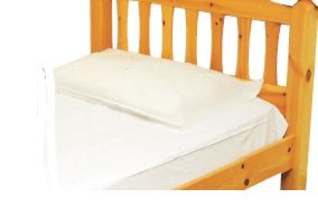 PVC Mattress Protector Single H/D