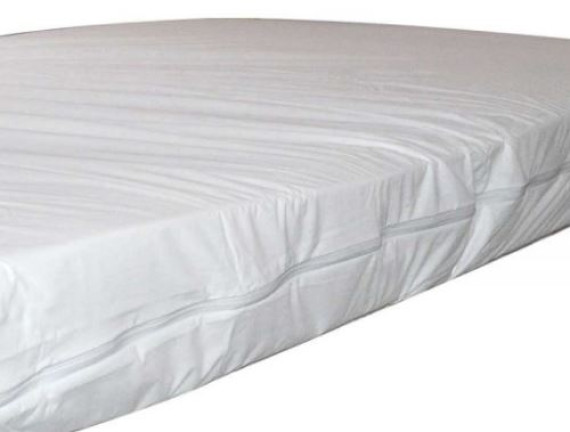 PVC Mattress Cover - Single L/W (Zip)