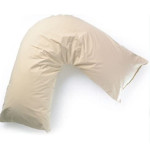 PVC Pillow 'V' Protector