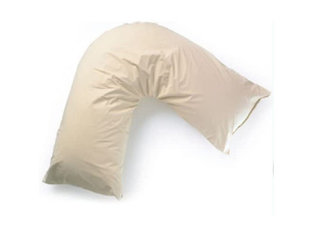 PVC Pillow 'V' Protector