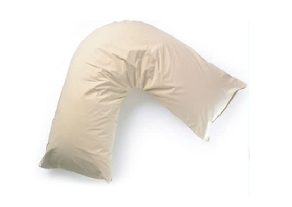 PVC Pillow 'V' Protector