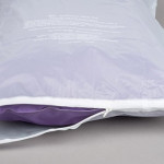 PVC Pillow Protector (Zip)