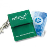 Resuscitation E-Shield Mouth To Mouth, On Key Ring