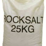 Rock Salt/De-Icing Grit 25KG