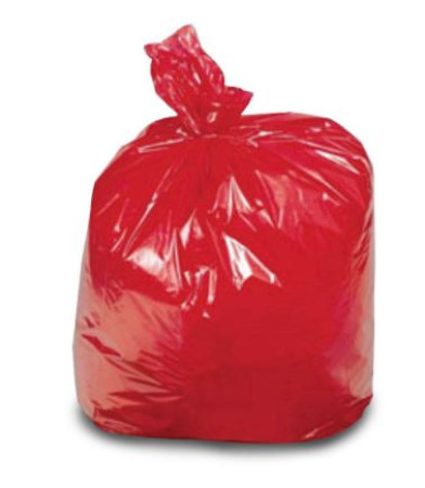 Sacks Refuse (RED) 39" - RLD3