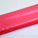 Dissolvable Strip RED Laundry Sacks (18 x 28 x 30)
