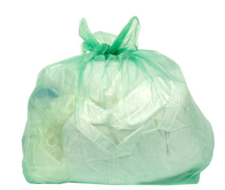 Dissolvable (GREEN) Laundry Sacks