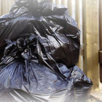 Sacks Refuse (Black) 39" - S/D Cable Sack