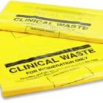 Clinical Waste Sacks (Yellow)