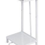 Free Standing Sack Holder Open Sides - Pedal