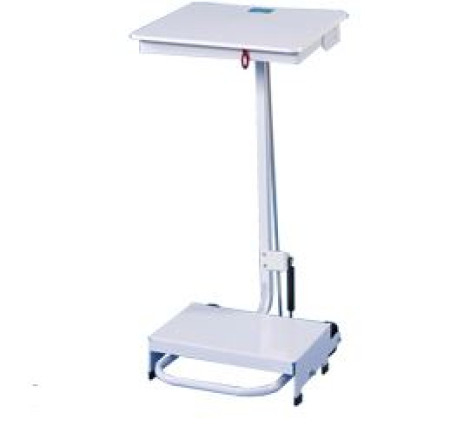 Free Standing Sack Holder H/F Enclosed - 70L - All Yellow