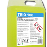 Trio 100 Sanitiser Concentrate Bactericidal - 5ltr
