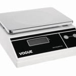 Vogue Digital PLatform Scale 6kg