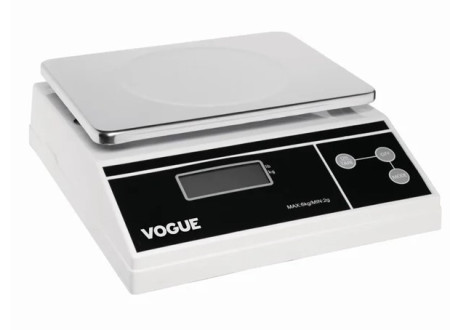 Vogue Digital PLatform Scale 6kg