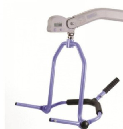 Universal Scale with 4 Point Cradle for Oxford Hoists