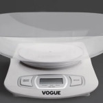 Vogue Compact Add n Weigh Scale 5kg