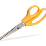 Disposable Sterile Scissors