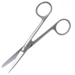 Scissors - Sharp/Blunt