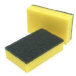 Sponge Scourers (Pack 10)