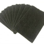 Griddle Pad Scourers
