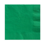 Green 2 Ply Serviettes Case 20 x 100