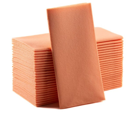 Serviettes - Apricot - 2 Ply