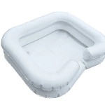 Inflatable Shampoo Basin