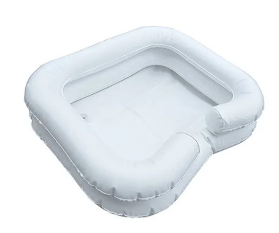 Inflatable Shampoo Basin