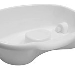 Rigid Portable Shampoo Basin