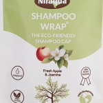 Shampoo Wrap - Fresh Apple & Jasmine - Bio Degradable