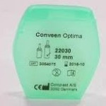 Conveen Optima Sheath 30mm 8cm Standard Length
