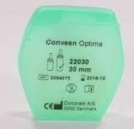 Conveen Optima Sheath 30mm 8cm Standard Length