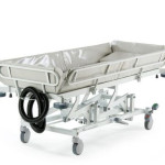 Hydraulic Shower Trolley
