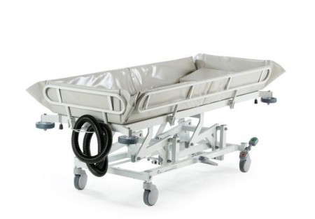 Hydraulic Shower Trolley