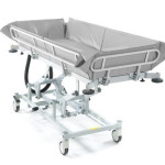 Hydraulic Junior Shower Trolley