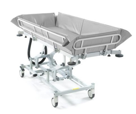 Hydraulic Junior Shower Trolley