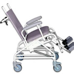 Freeway T80 Shower Chair Tilt-in-Space - 17" Seat
