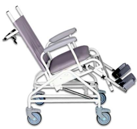 Freeway T80 Shower Chair Tilt-in-Space - 17" Seat