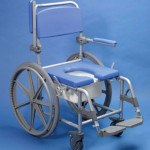 S/P Shower Chair/Commode