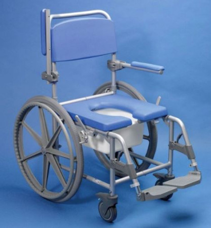 S/P Shower Chair/Commode