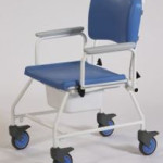 Atlantic 22" Commode/Shower Chair