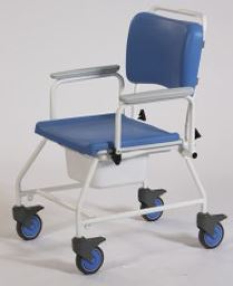 Atlantic 22" Commode/Shower Chair
